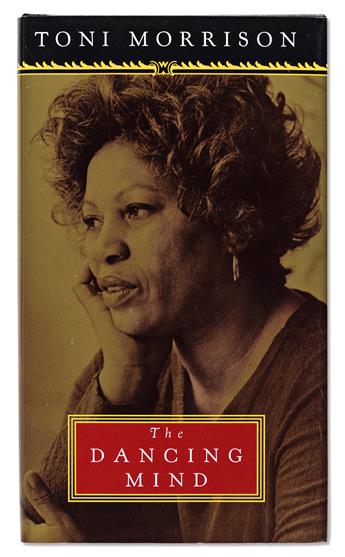 Morrison, Toni (1931-2019) Alice Walker (b. 1944) Four Titles Including First Editions, and Signed Copies.